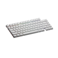 Keycaps Basics Classic White US