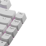 Keycaps Basics Classic White US