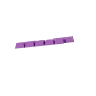Keycaps Basics Epic Purple US