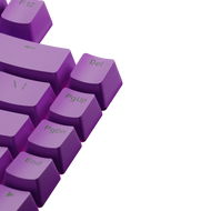 Keycaps Basics Epic Purple US