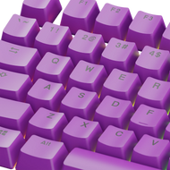 Keycaps Basics Epic Purple US
