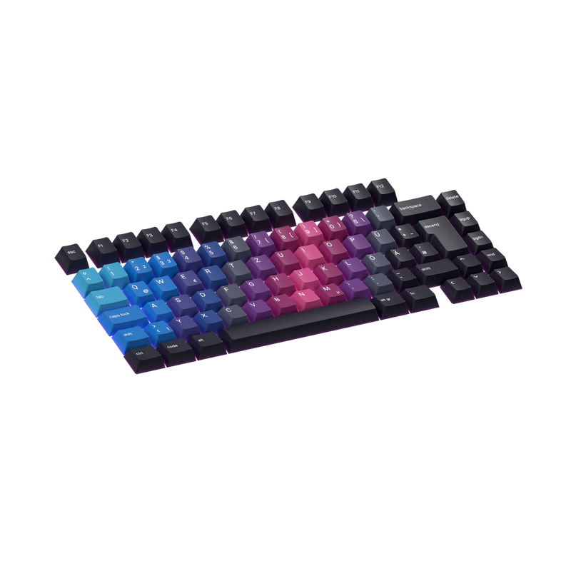 Keycaps Afterparty DE