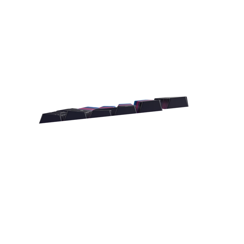 Keycaps Afterparty DE
