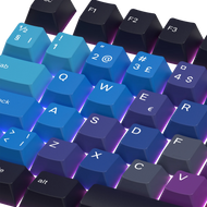 Keycaps Afterparty Nordic