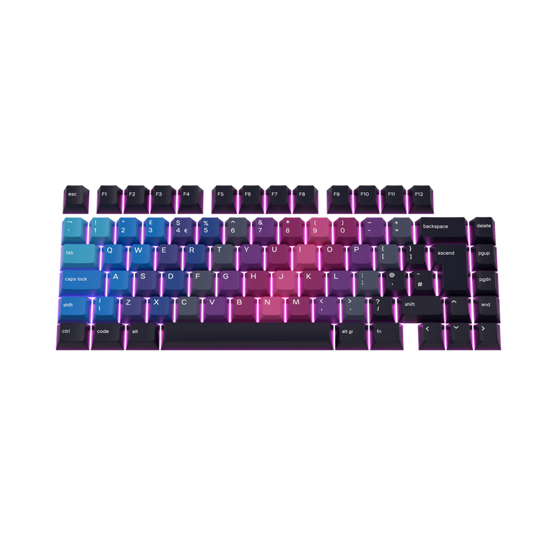 Keycaps Afterparty UK