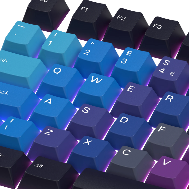Keycaps Afterparty UK