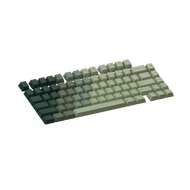 Keycaps Alpine Forest US
