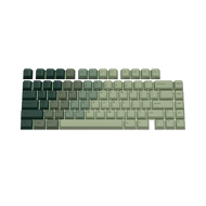 Keycaps Alpine Forest US