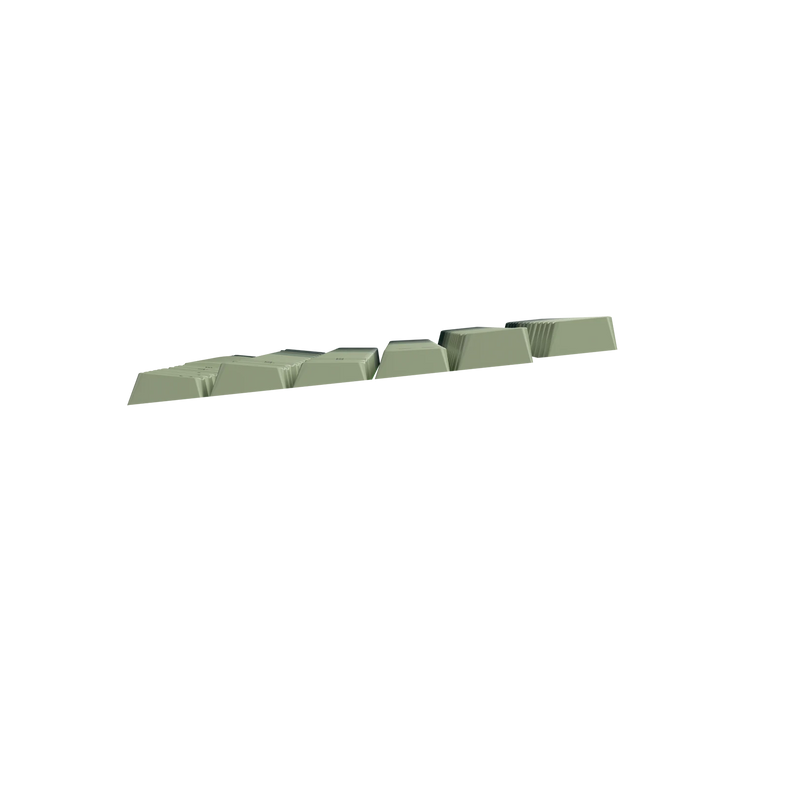 Keycaps Alpine Forest US