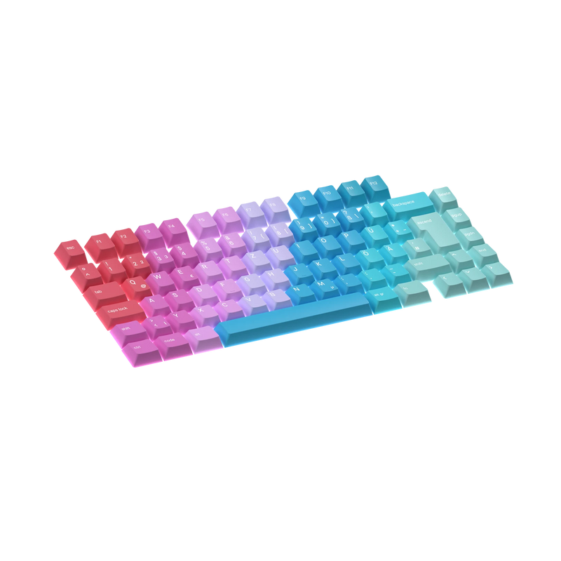 Keycaps Daydream DE