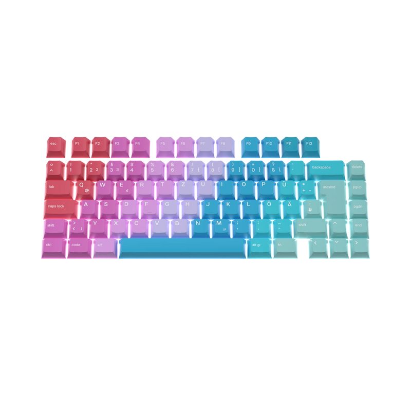 Keycaps Daydream DE