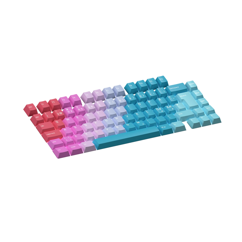Keycaps Daydream Nordic