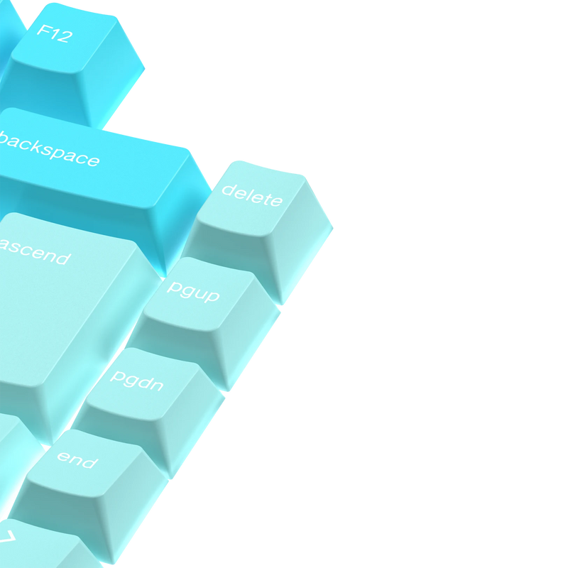 Keycaps Daydream Nordic