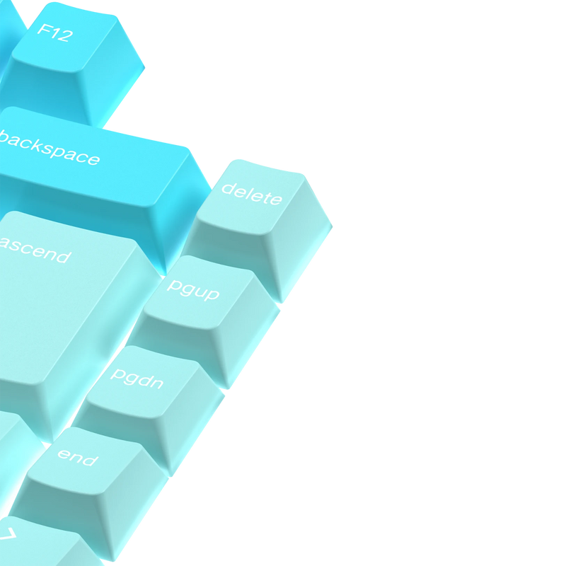 Keycaps Daydream UK