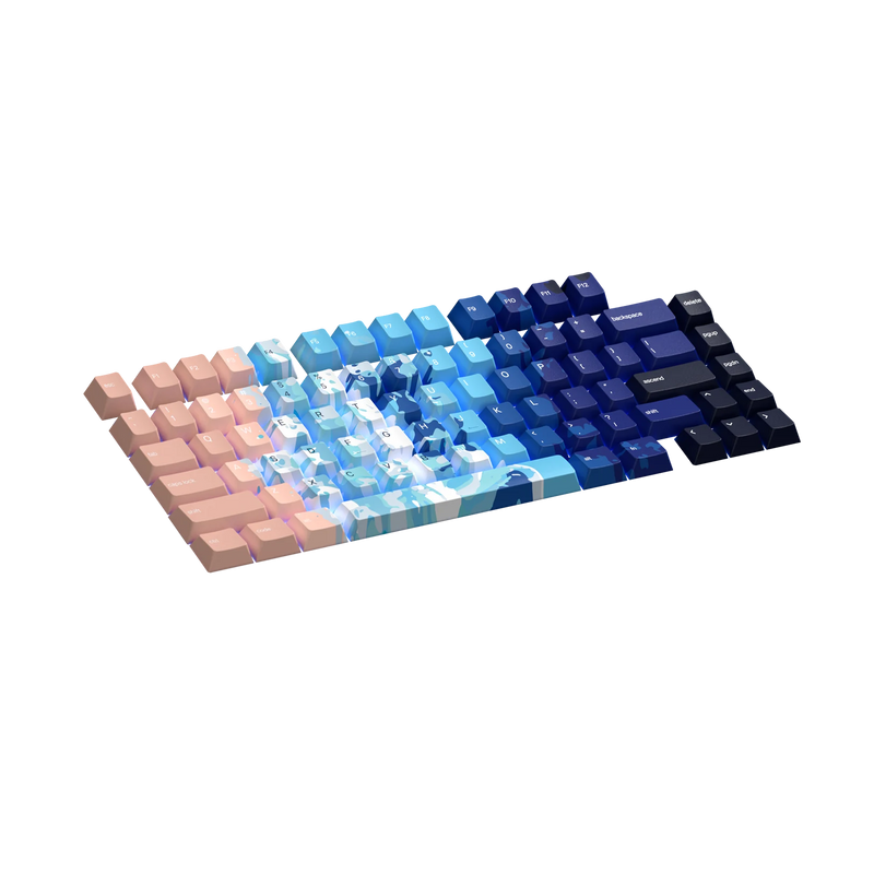 Keycaps High Tide US