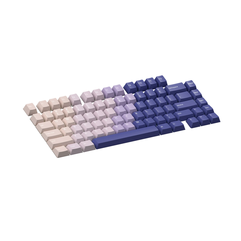 Keycaps Purple Haze US
