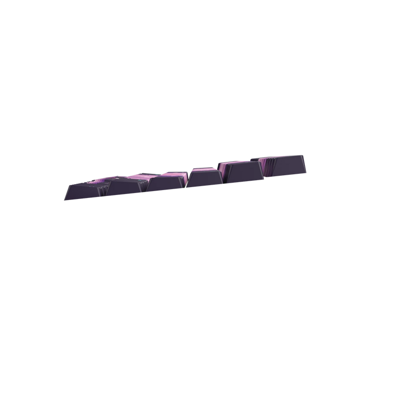 Keycaps Limited Edition Synth Sunset US