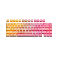 Keycaps Grapefruit US