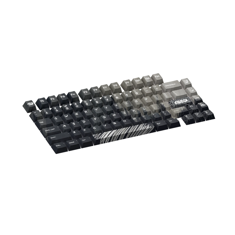 Keycaps Limited Edition Ink Noir US