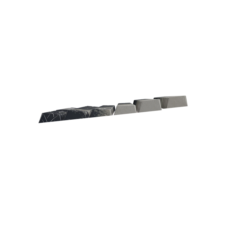 Keycaps Limited Edition Ink Noir US