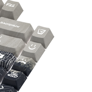 Keycaps Limited Edition Ink Noir US
