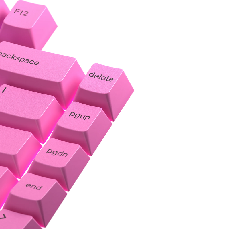 Keycaps Nebula US
