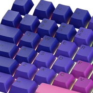 Keycaps Nebula US