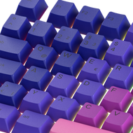 Keycaps Nebula DE