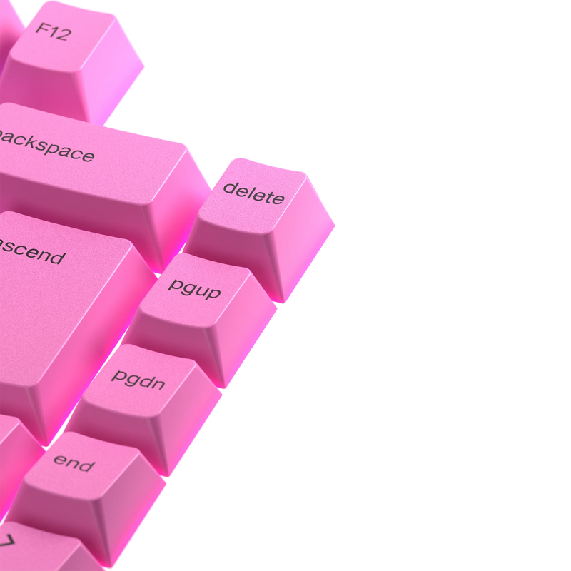 Keycaps Nebula Nordic