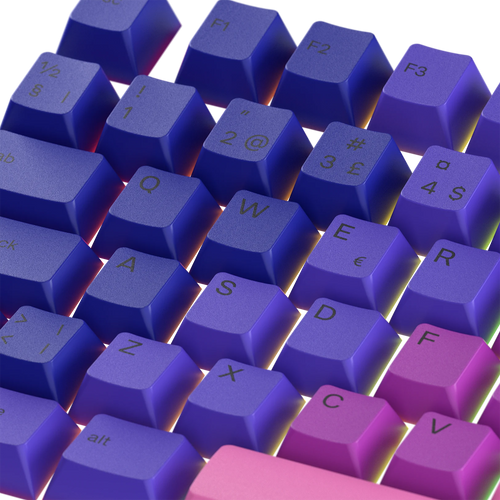 Keycaps Nebula Nordic