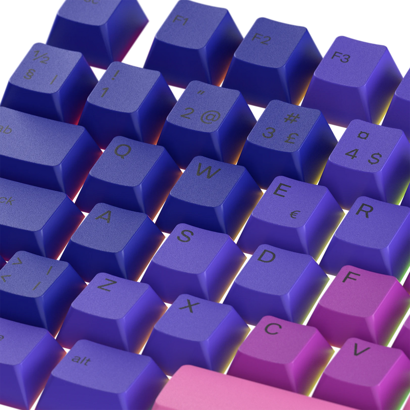 Keycaps Nebula Nordic