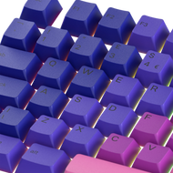 Keycaps Nebula UK