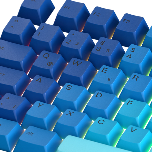 Keycaps Ocean DE