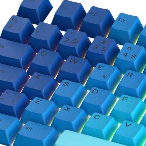 Keycaps Ocean Nordic
