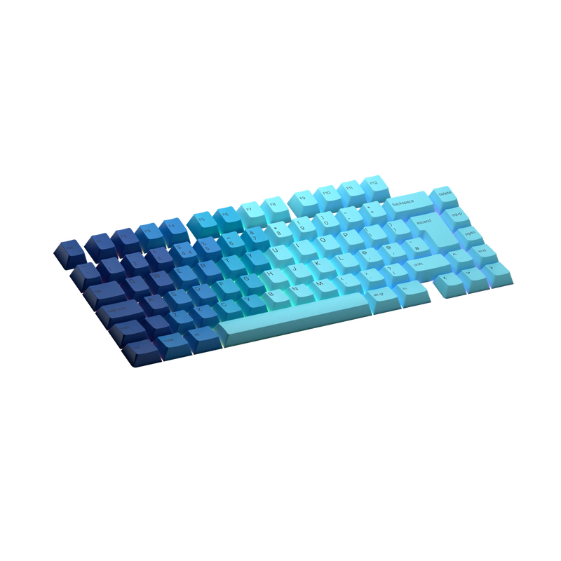 Keycaps Ocean UK