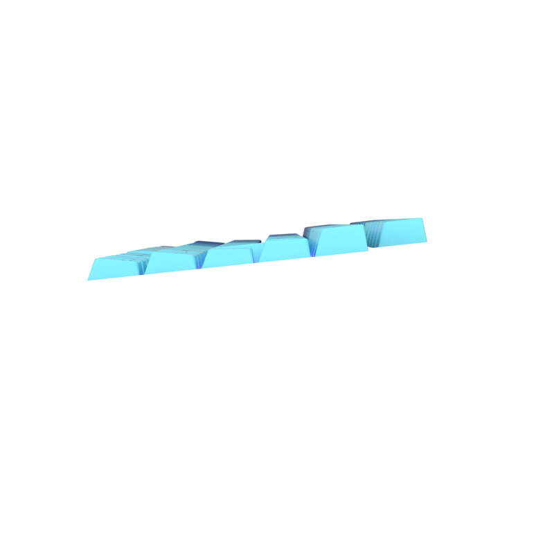 Keycaps Ocean UK