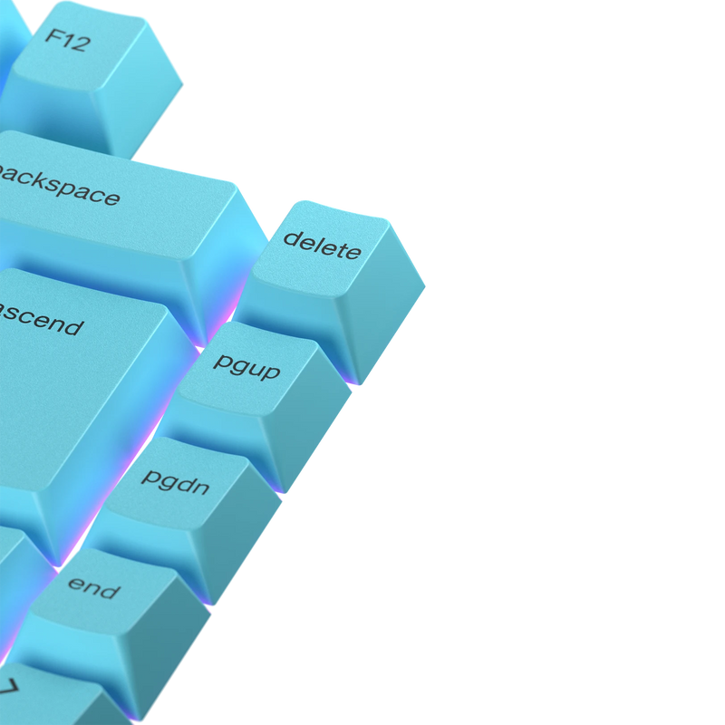 Keycaps Ocean UK
