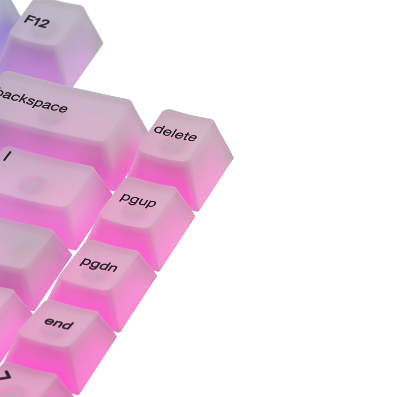 Keycaps Polychroma US