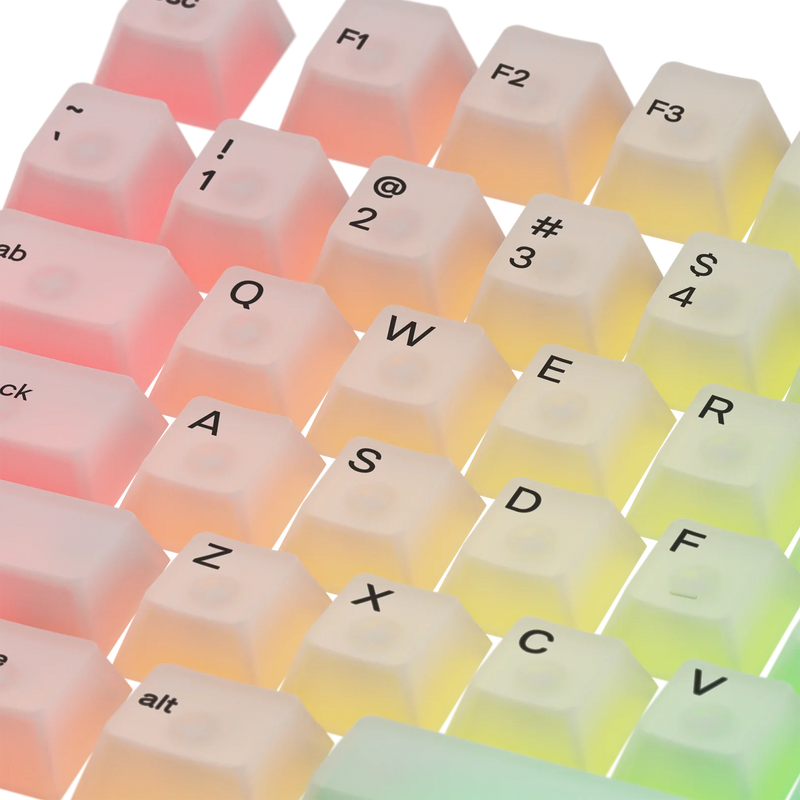 Keycaps Polychroma US