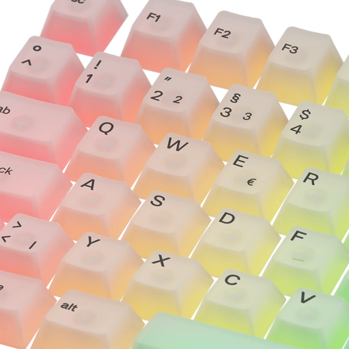 Keycaps Polychroma DE
