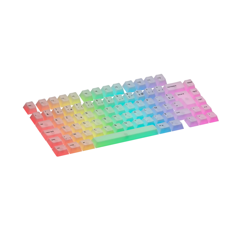 Keycaps Polychroma FR