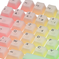 Keycaps Polychroma FR