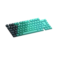 Keycaps Rainforest Nordic