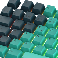 Keycaps Rainforest Nordic