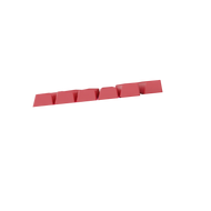 Keycaps Basics Revive Red US