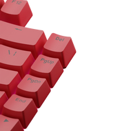 Keycaps Basics Revive Red US