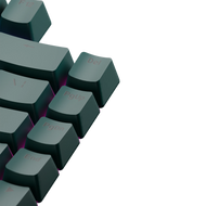 Keycaps Basics Totem Green US