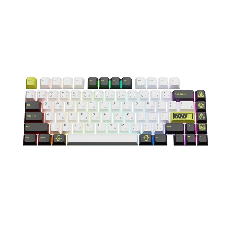 Keycaps Limited Edition Voltage US