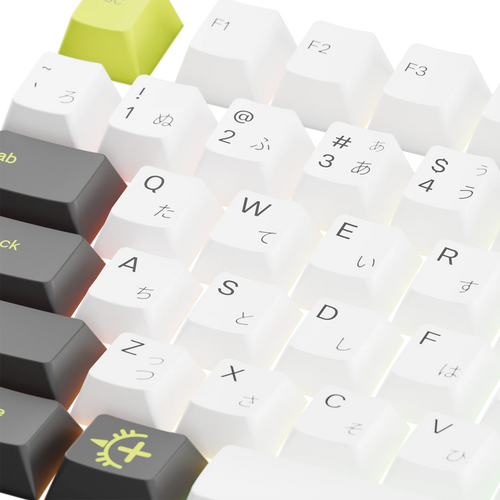 Keycaps Limited Edition Voltage US