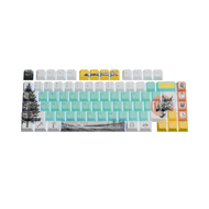 Keycaps Limited Edition Yellowstone US